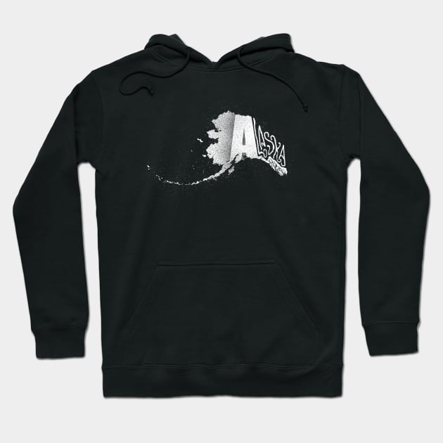 Alaska Hoodie by barmalisiRTB